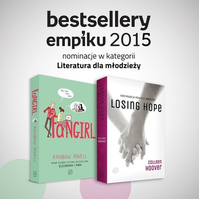 Bestsellery Empiku