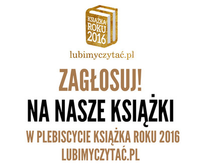 REKORDOWA LICZBA NOMINACJI W PLEBISCYCIE PORTALU LUBIMYCZYTAĆ.PL