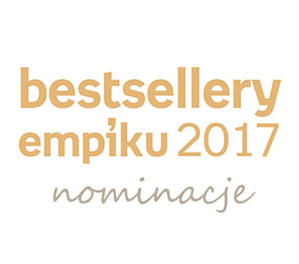 Bestsellery Empiku 2017