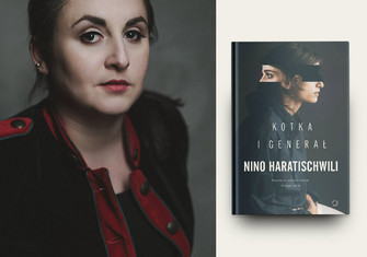 Wywiad z Nino Haratischwili, autorką nowej powieści „Kotka i generał” i bestsellera „Ósme życie”