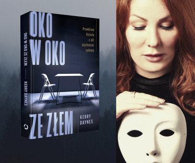 Stań oko w oko ze złem - poznaj książkę autorstwa psycholożki sądowej