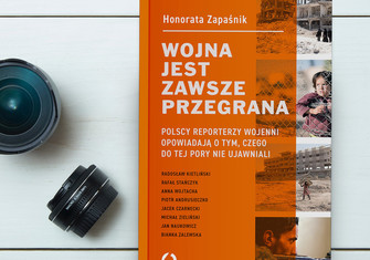 ZARYZYKUJ, JEŚLI CHCESZ POZNAĆ PRAWDĘ -  „Wojna jest zawsze przegrana”