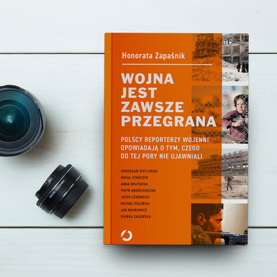 ZARYZYKUJ, JEŚLI CHCESZ POZNAĆ PRAWDĘ -  „Wojna jest zawsze przegrana”