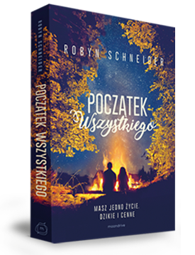 ROBYN SCHNEIDER - Początek wszystkiego