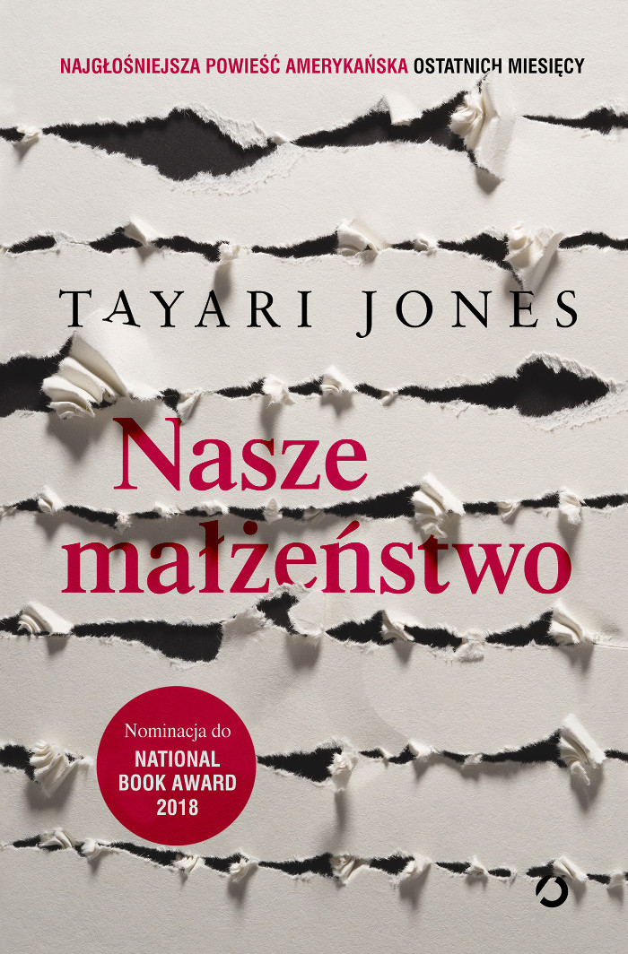 Nasze małżeństwo - Tayari Jones