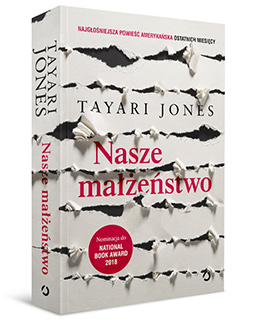 Nasze małżeństwo - Tayari Jones
