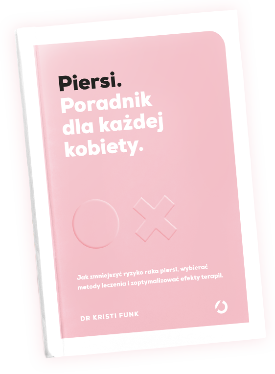 Piersi. Poradnik każdej kobiety