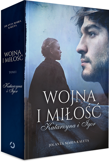 Wojna i Miłość - Jolanta Maria Kaleta