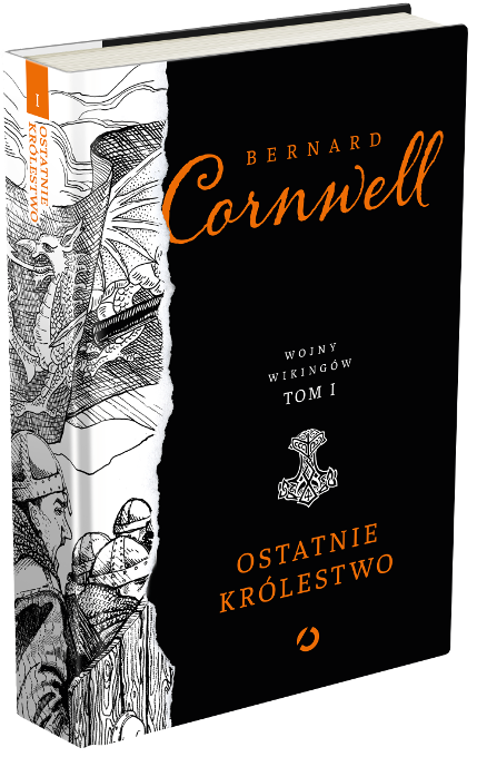 Bernard Cornwell, Wojny wikingów