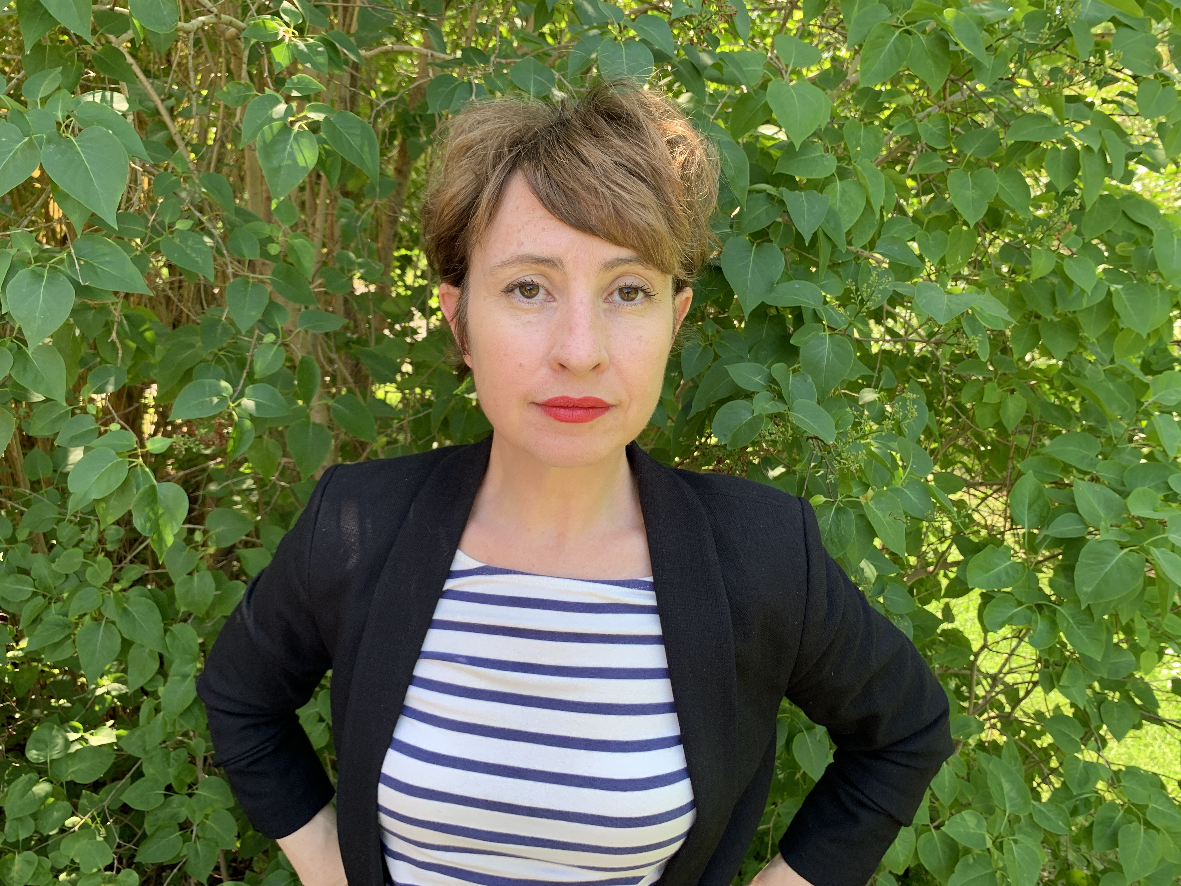 Nina Solomin
